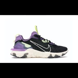 Nike React Vision